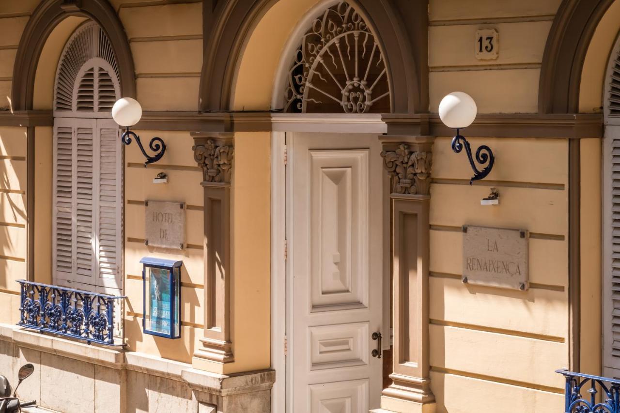 Hotel Medium Renaixenca Sitges Zewnętrze zdjęcie