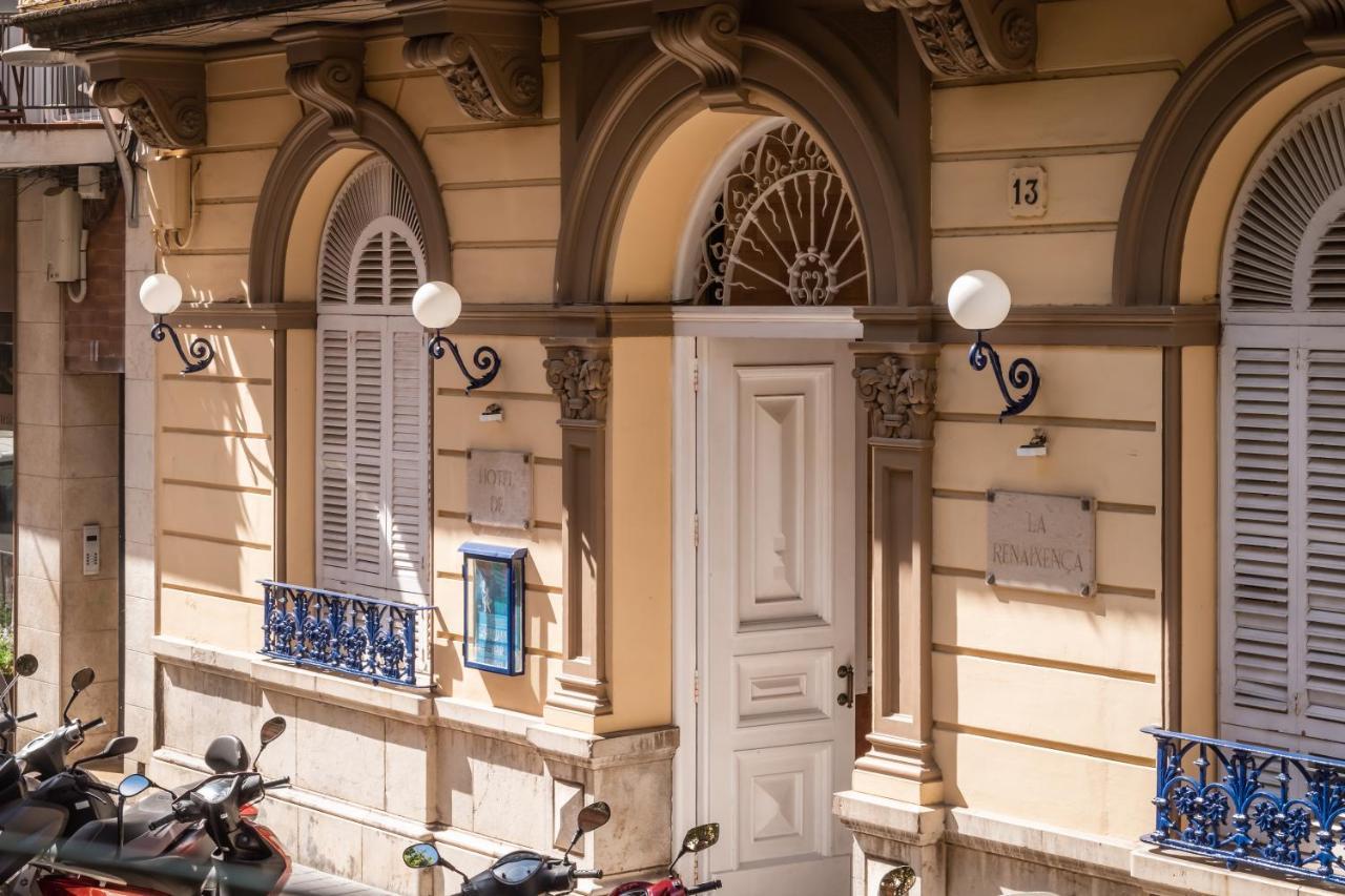 Hotel Medium Renaixenca Sitges Zewnętrze zdjęcie