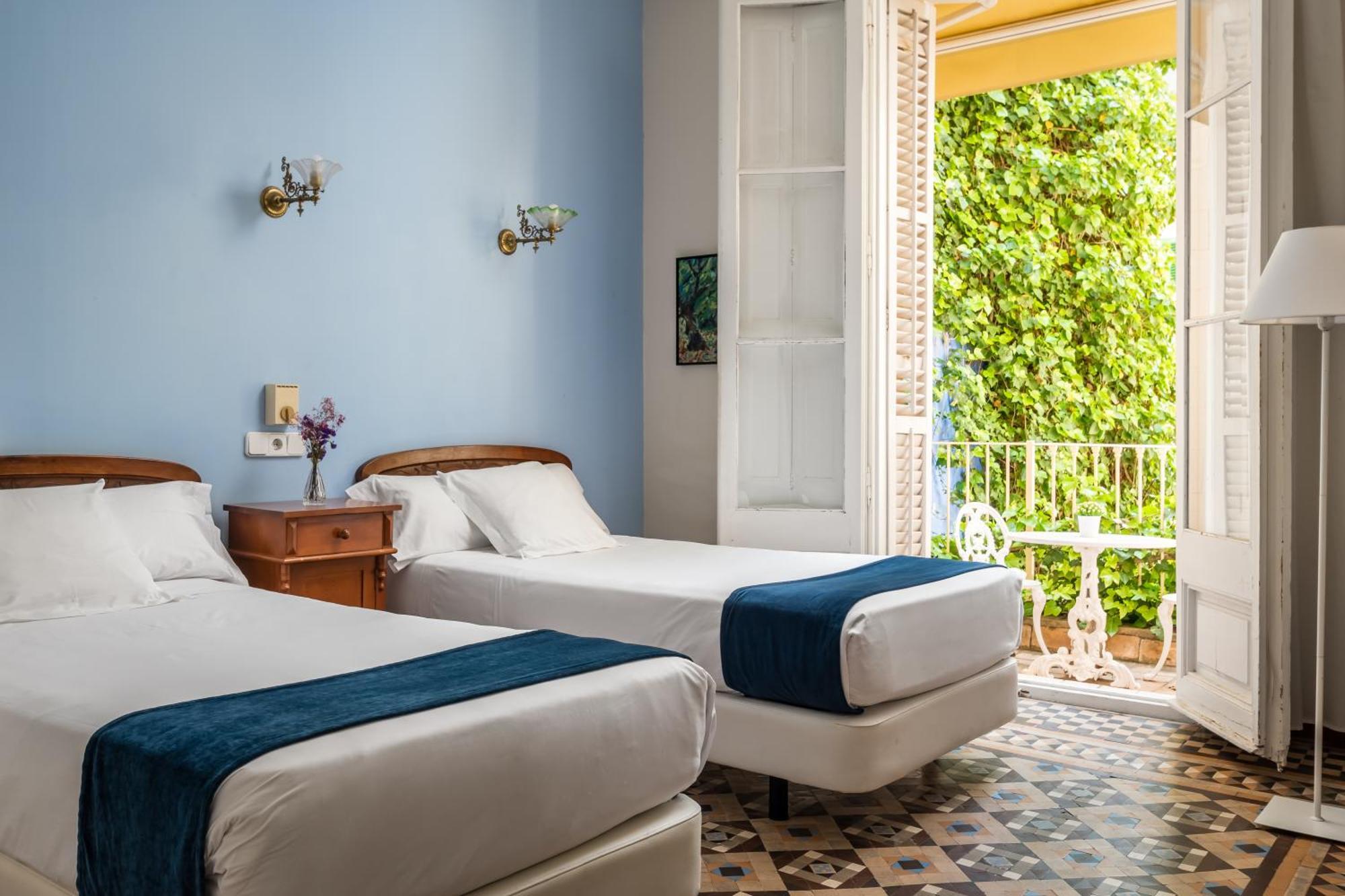 Hotel Medium Renaixenca Sitges Zewnętrze zdjęcie