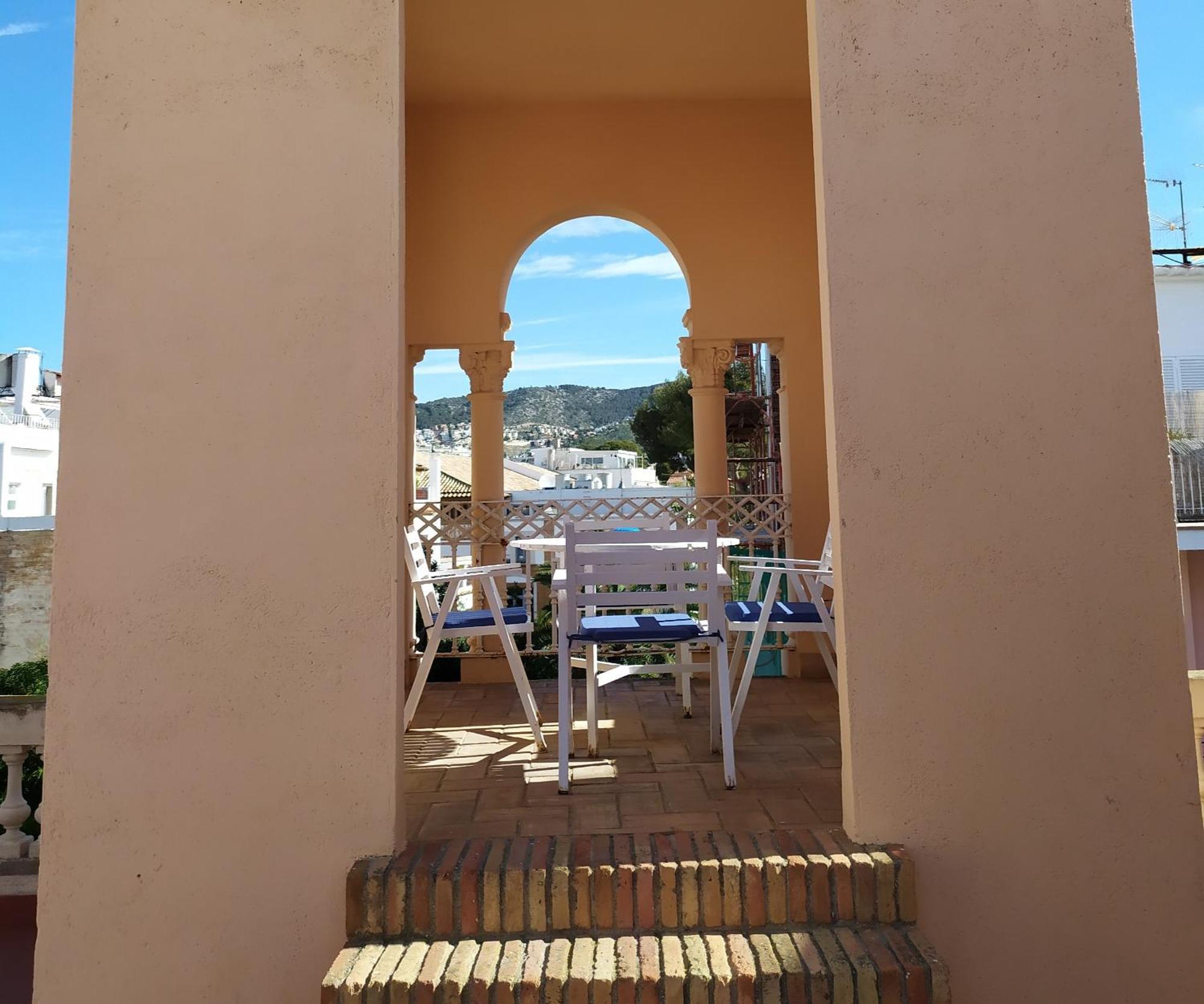 Hotel Medium Renaixenca Sitges Zewnętrze zdjęcie