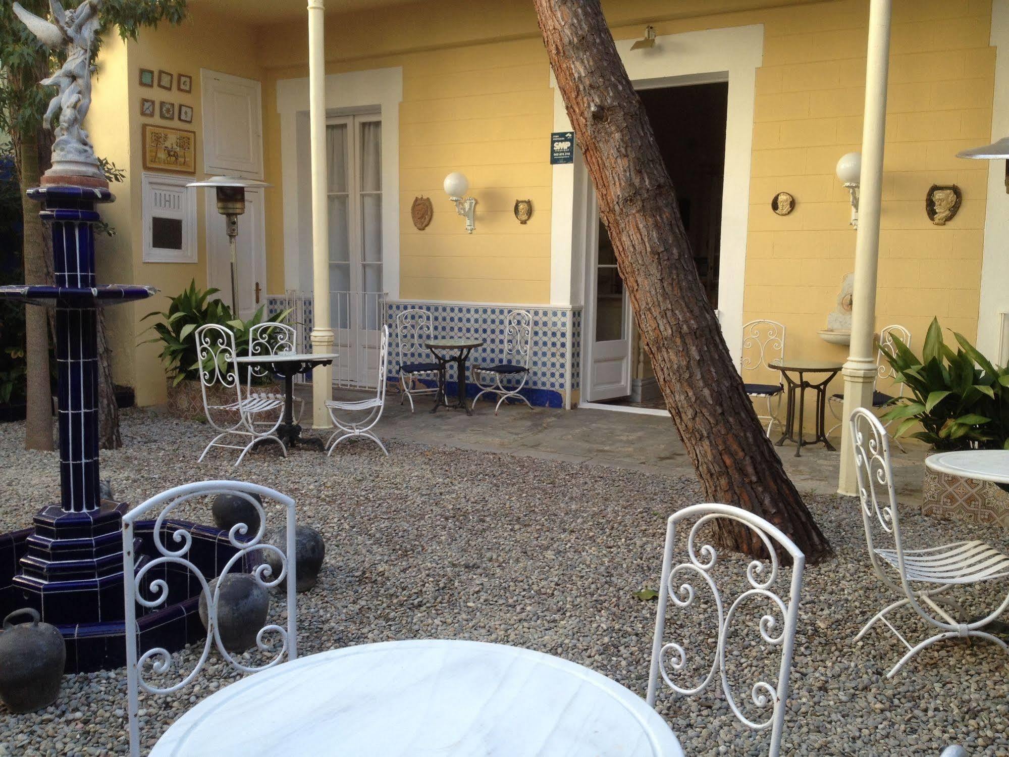 Hotel Medium Renaixenca Sitges Zewnętrze zdjęcie