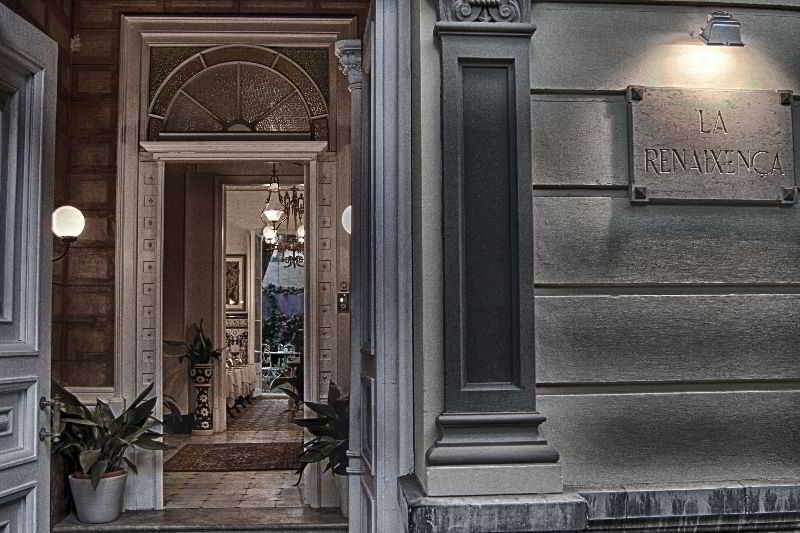 Hotel Medium Renaixenca Sitges Zewnętrze zdjęcie
